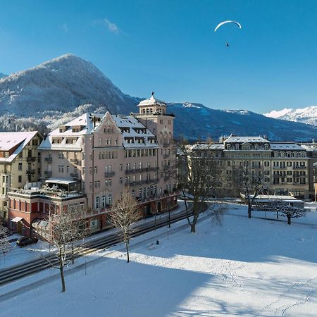 Apartment Victoria View By Interhome Interlaken Exteriör bild