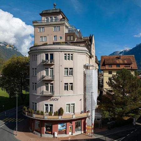 Apartment Victoria View By Interhome Interlaken Exteriör bild