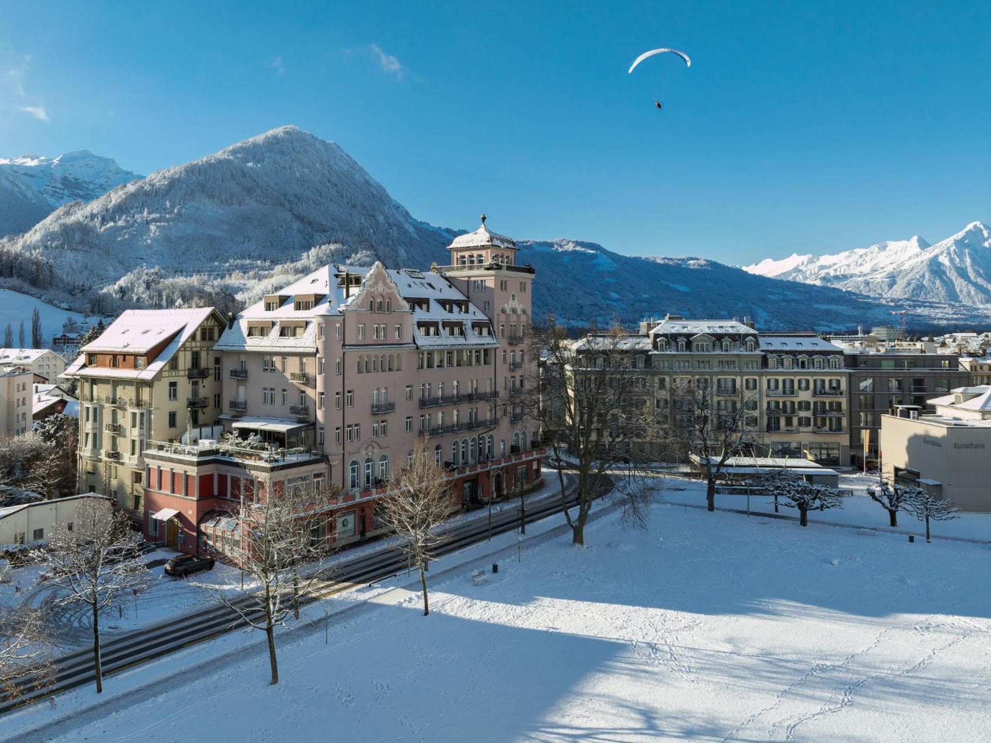 Apartment Victoria View By Interhome Interlaken Exteriör bild