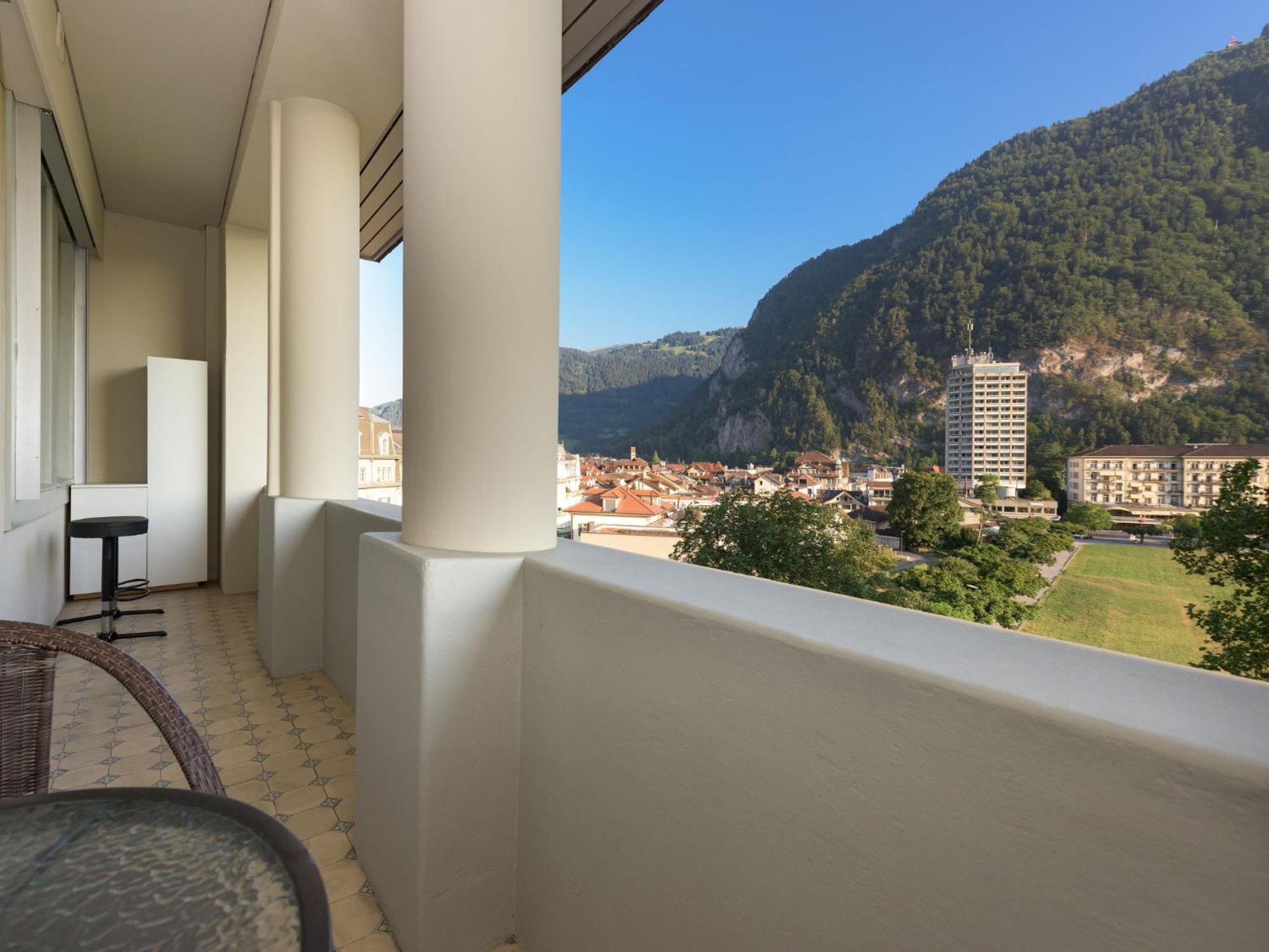Apartment Victoria View By Interhome Interlaken Exteriör bild