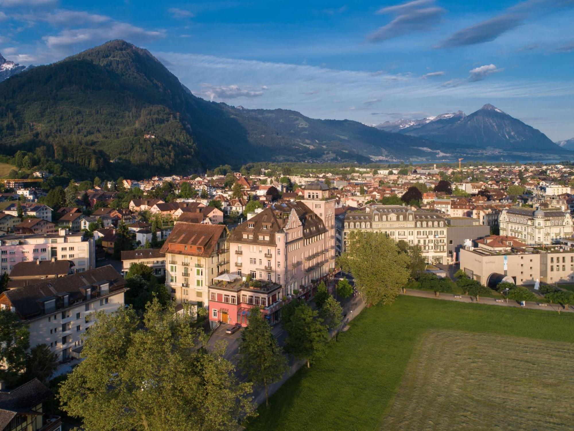 Apartment Victoria View By Interhome Interlaken Exteriör bild