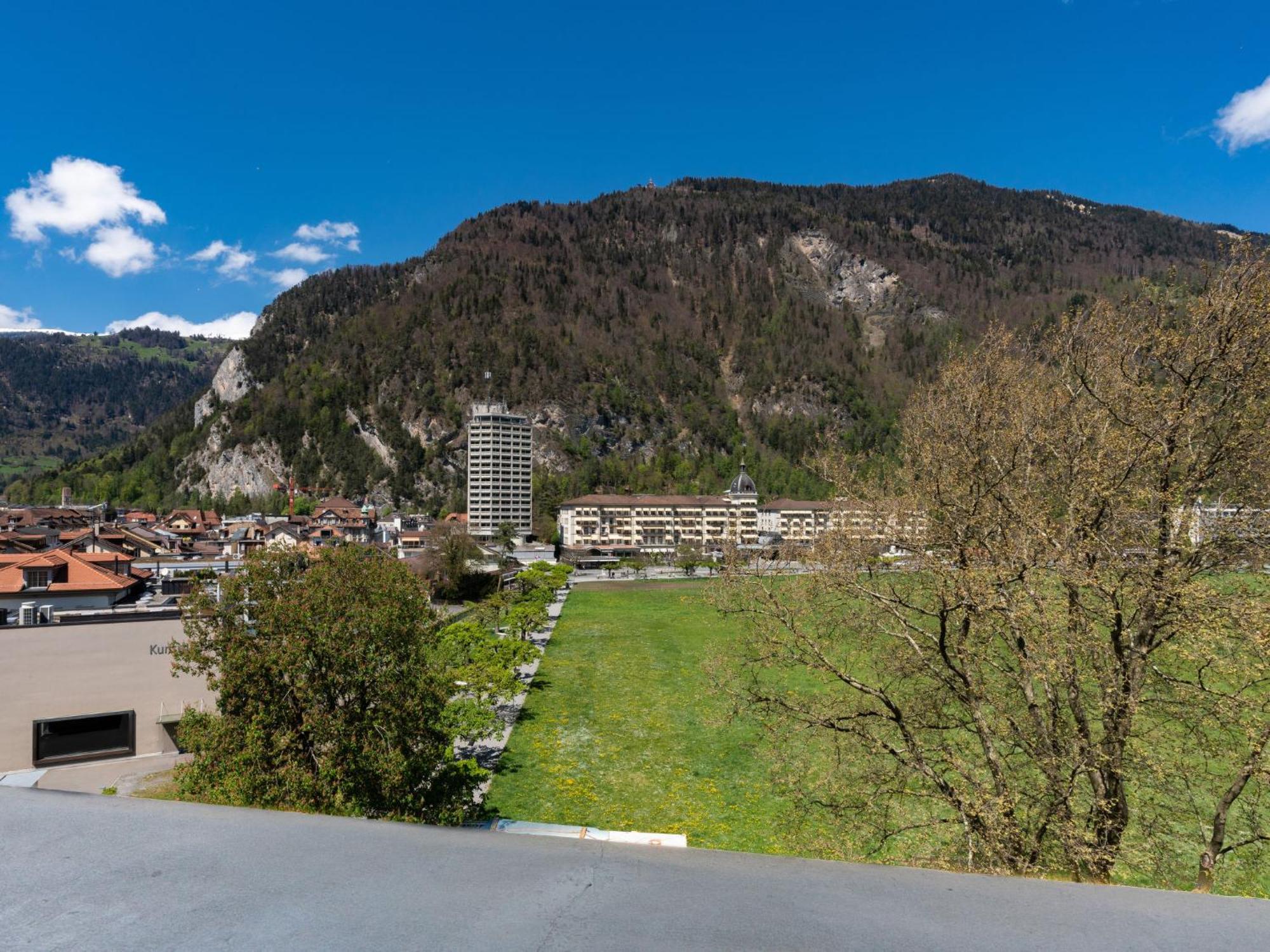 Apartment Victoria View By Interhome Interlaken Exteriör bild