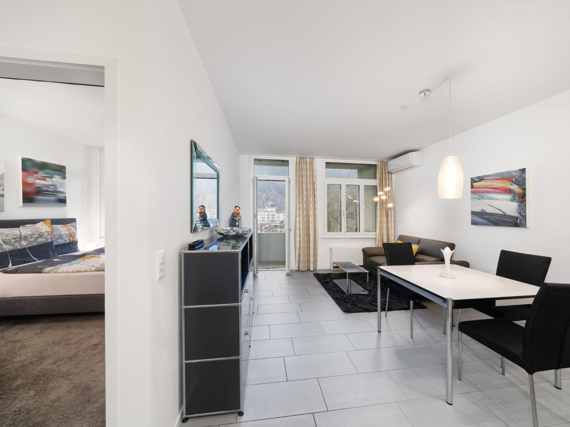 Apartment Victoria View By Interhome Interlaken Exteriör bild