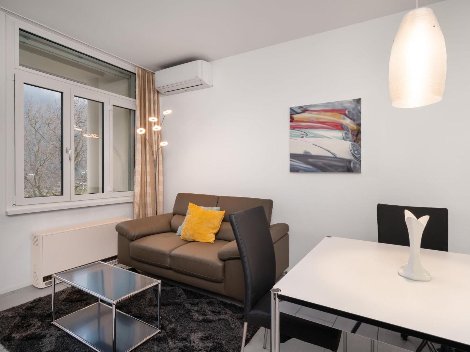 Apartment Victoria View By Interhome Interlaken Exteriör bild